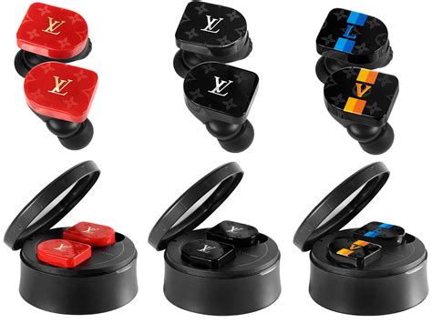 lv horizon earbuds|louis vuitton earbuds manual.